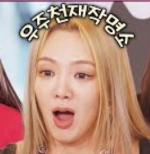 오늘자 출장 십오야 인물퀴즈 소녀시대 효연.jpg | 인스티즈