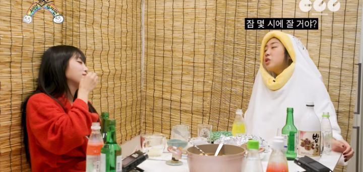 이영지가 알려주는, 모든게 이루어지는 이미지 트레이닝 | 인스티즈