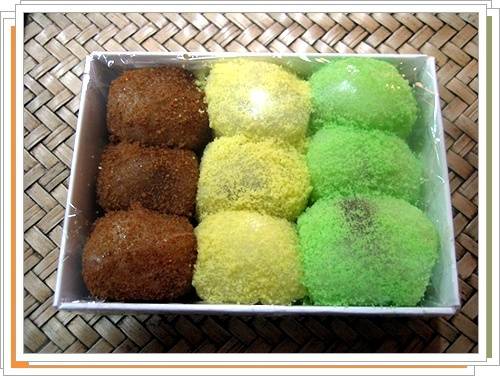 한국의 다양한 떡.jpg | 인스티즈