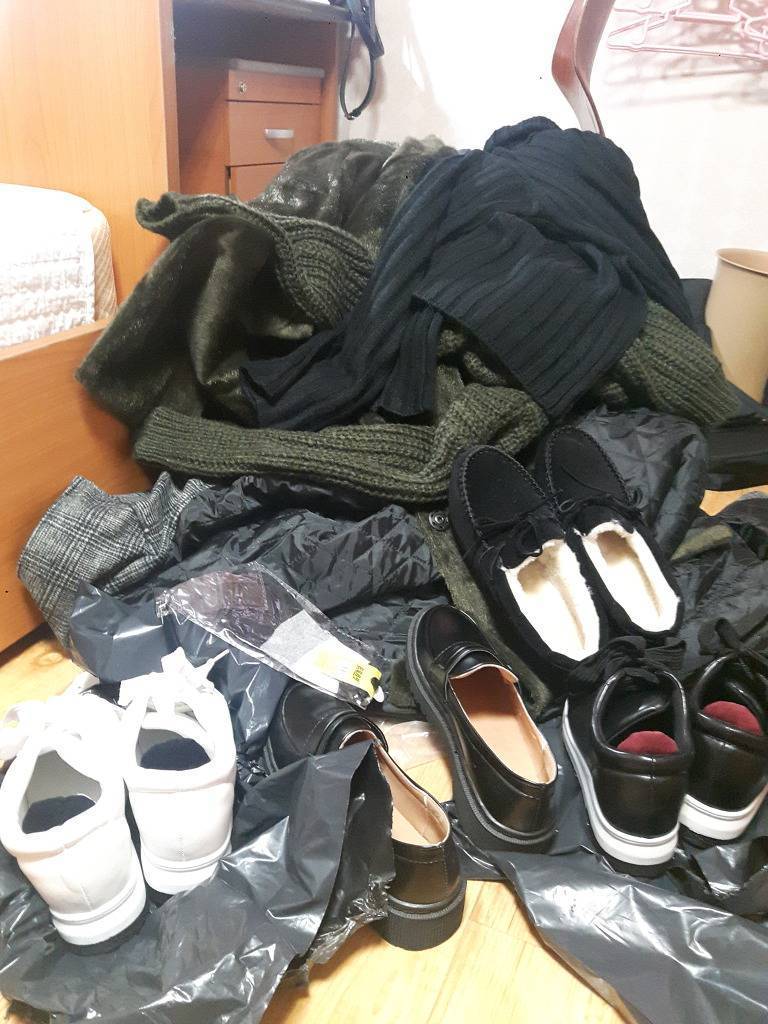 타오바오 겨울 옷+신발 15만원 지른 후기.....(스압주의) | 인스티즈