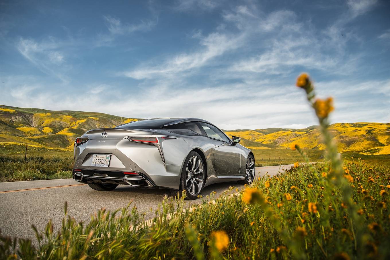 나혼자 산다 태양의 자동차 / 2018 신형 렉서스 LC500 [데이터주의] | 인스티즈