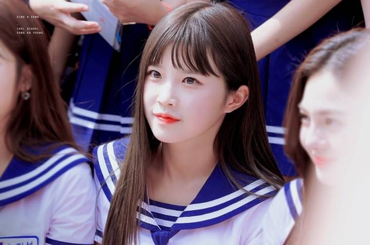 첨봤을때 너무귀여워서 깨물어주고싶던 아이돌.jpeg | 인스티즈