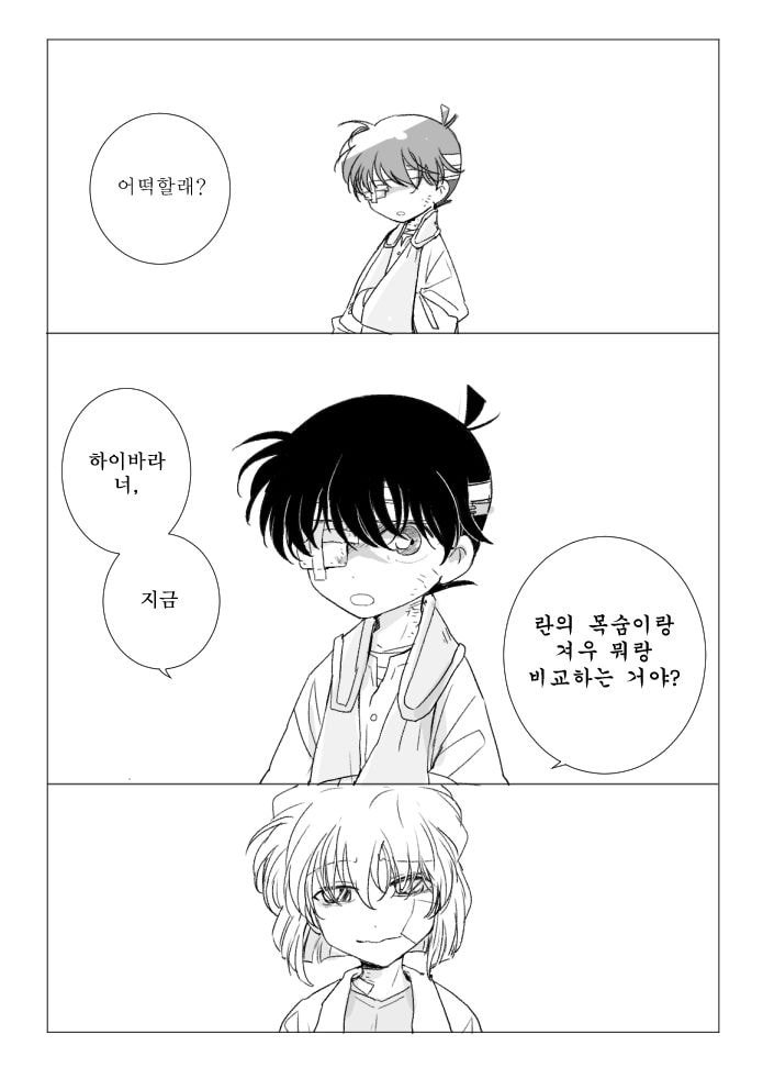 진짜 작가도 이거보단 잘 못만들것같다는 명탐정 코난 팬이 그린 결말 - 인스티즈(instiz) 이슈 카테고리 진짜 작가도 이거보단 잘 못만들것같다는 명탐정 코난 팬이 그린 결말 - 인스티즈(Instiz) 이슈 카테고리