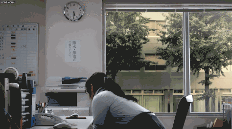 직장인 칼퇴근 꿀팁.gif - 인스티즈(instiz) 이슈 카테고리
