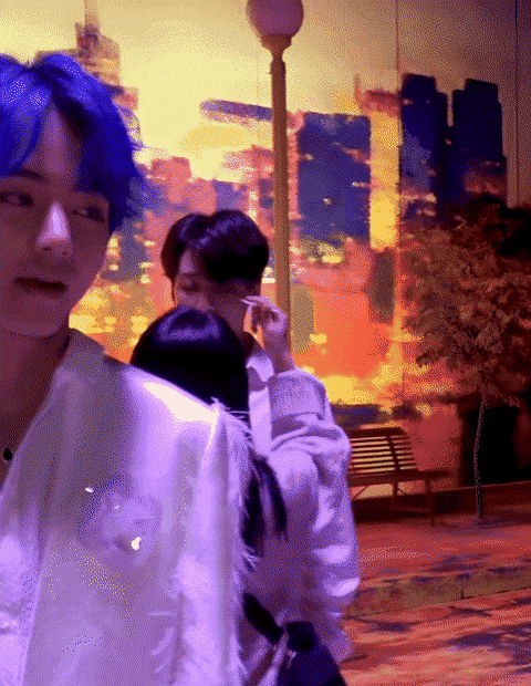 설렘 DNA는 타고났다는 방탄소년단 정국 | 인스티즈