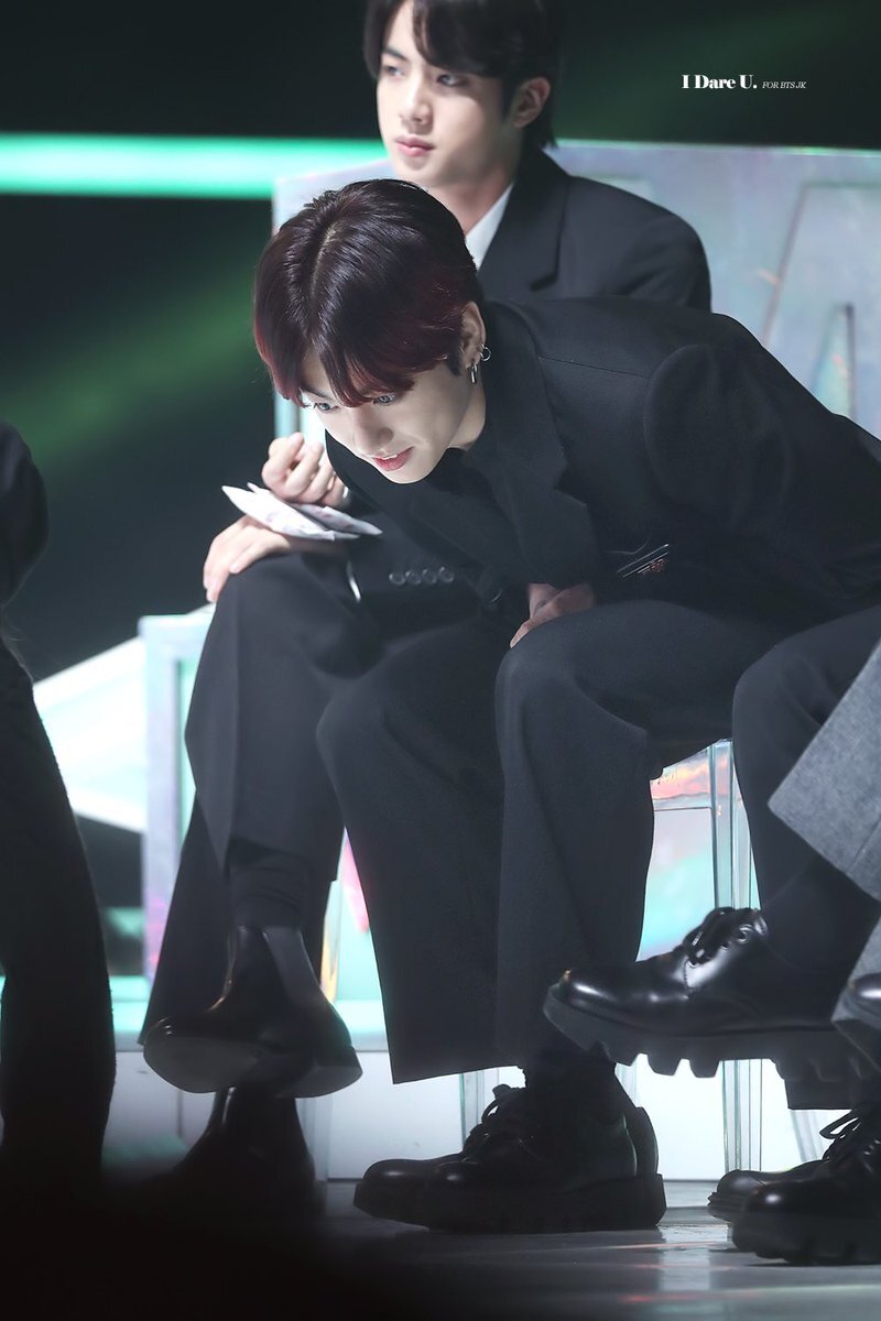 설렘 DNA는 타고났다는 방탄소년단 정국 | 인스티즈