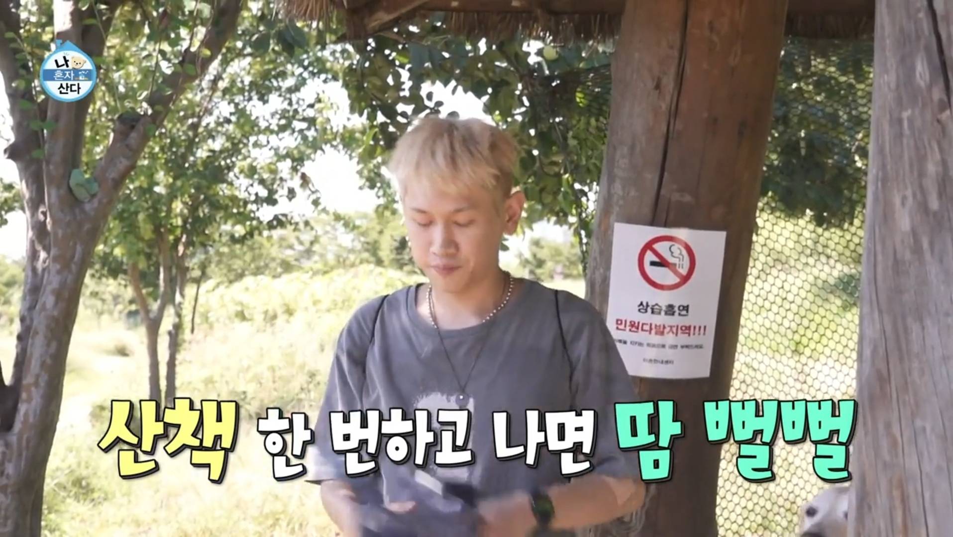 nokbeon.net-하루에 4번씩 산책하는 크러쉬 [나혼자산다]-32번 이미지