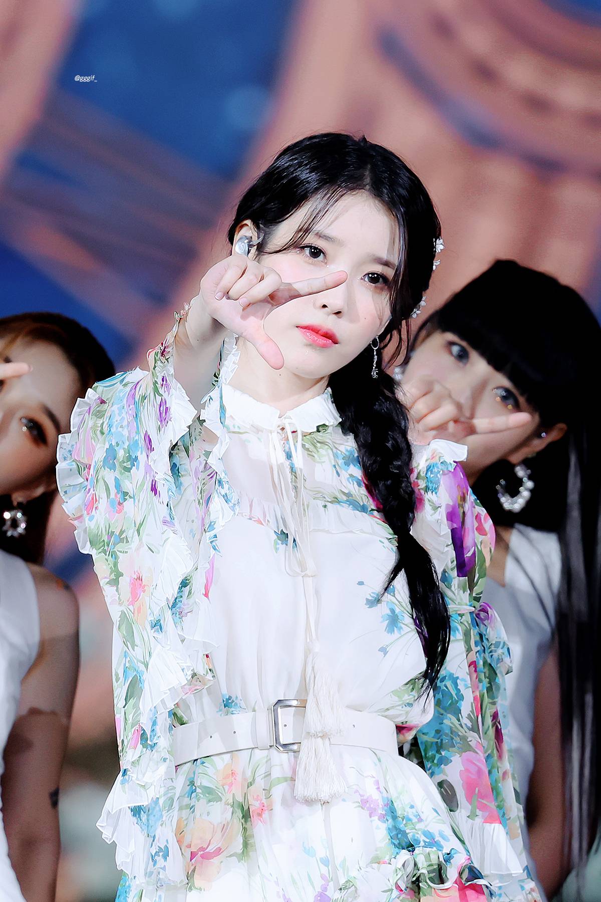 (스압)아이유 골든아워 콘서트.jpg | 인스티즈