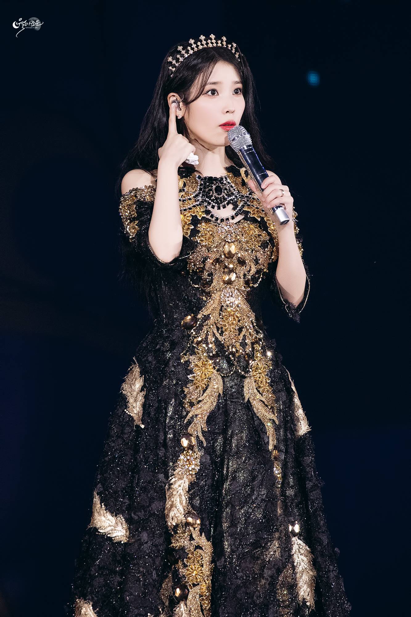 (스압)아이유 골든아워 콘서트.jpg | 인스티즈