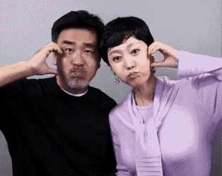 nokbeon.net-인생네컷 고인물같은 류승룡&amp;염정아 ㅋㅋㅋㅋ-2번 이미지
