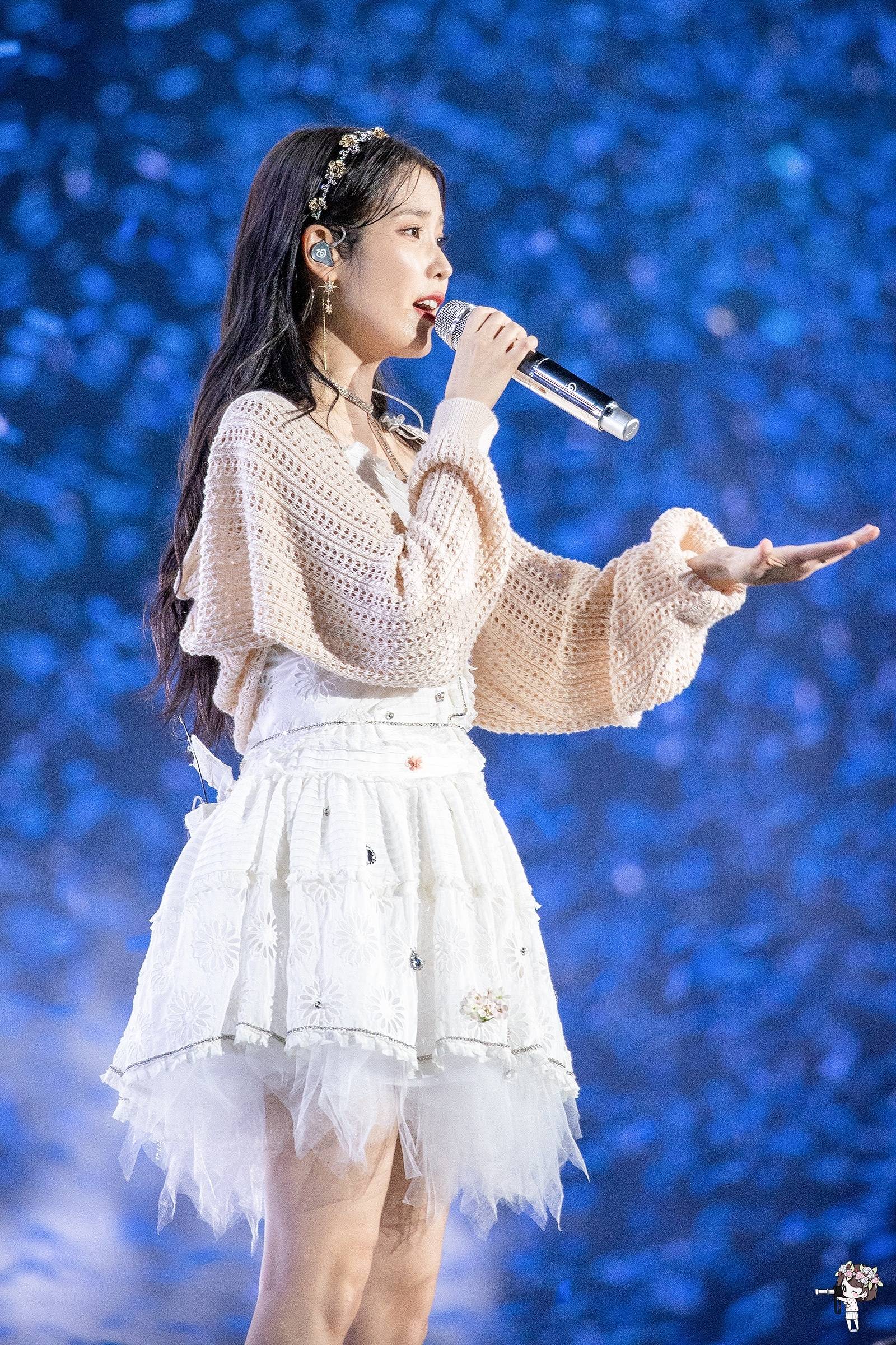 (스압)아이유 골든아워 콘서트.jpg | 인스티즈