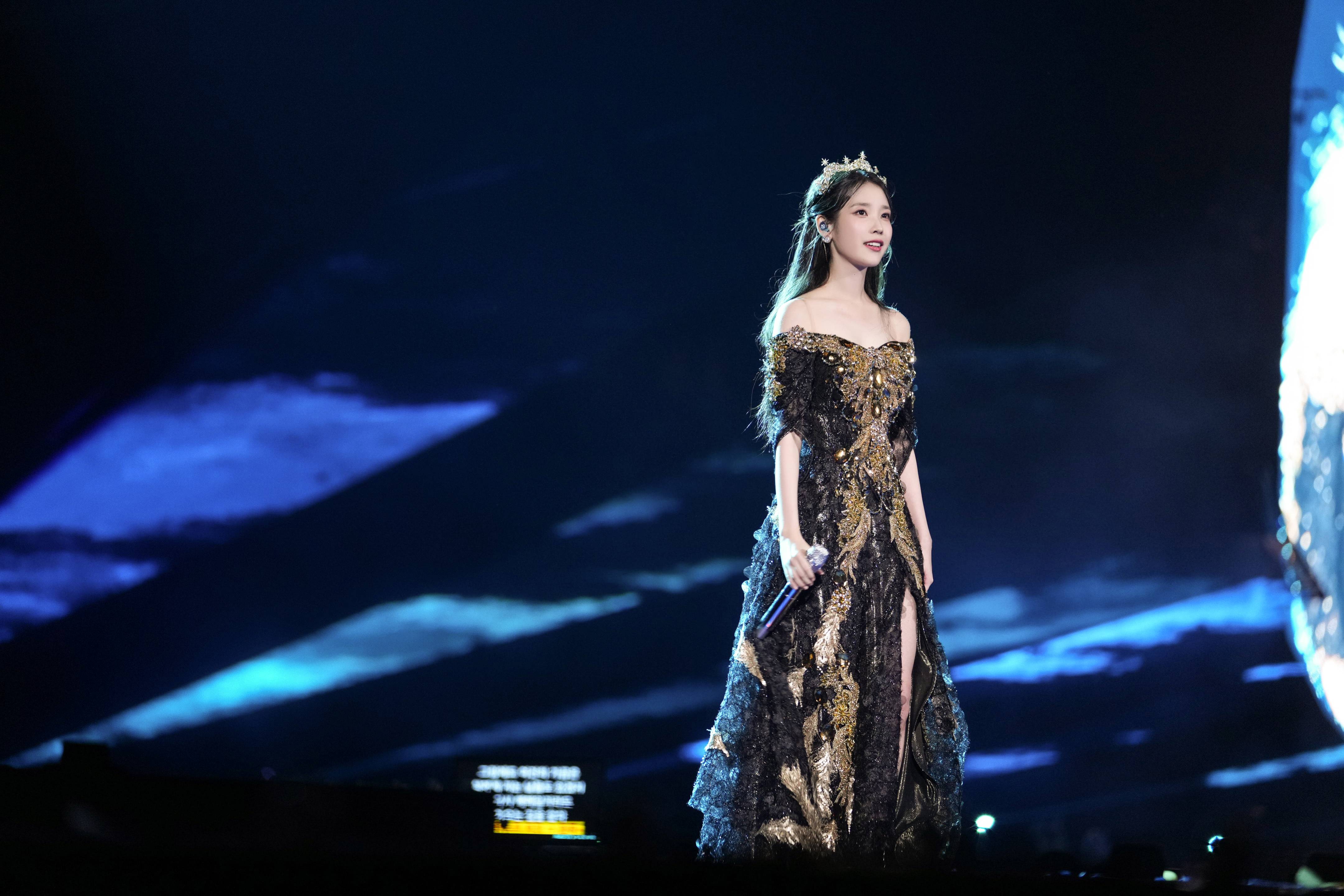 (스압)아이유 골든아워 콘서트.jpg | 인스티즈
