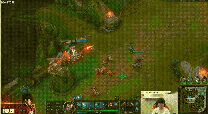 야스오도 잘하는 테디.gif | 인스티즈