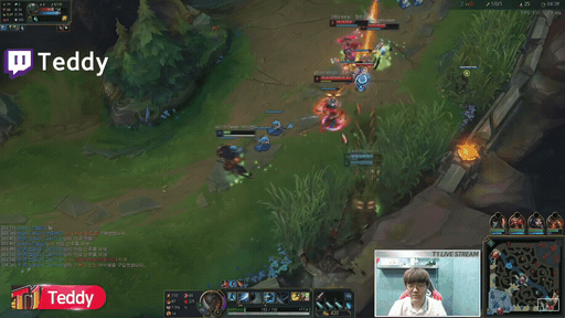 야스오도 잘하는 테디.gif | 인스티즈