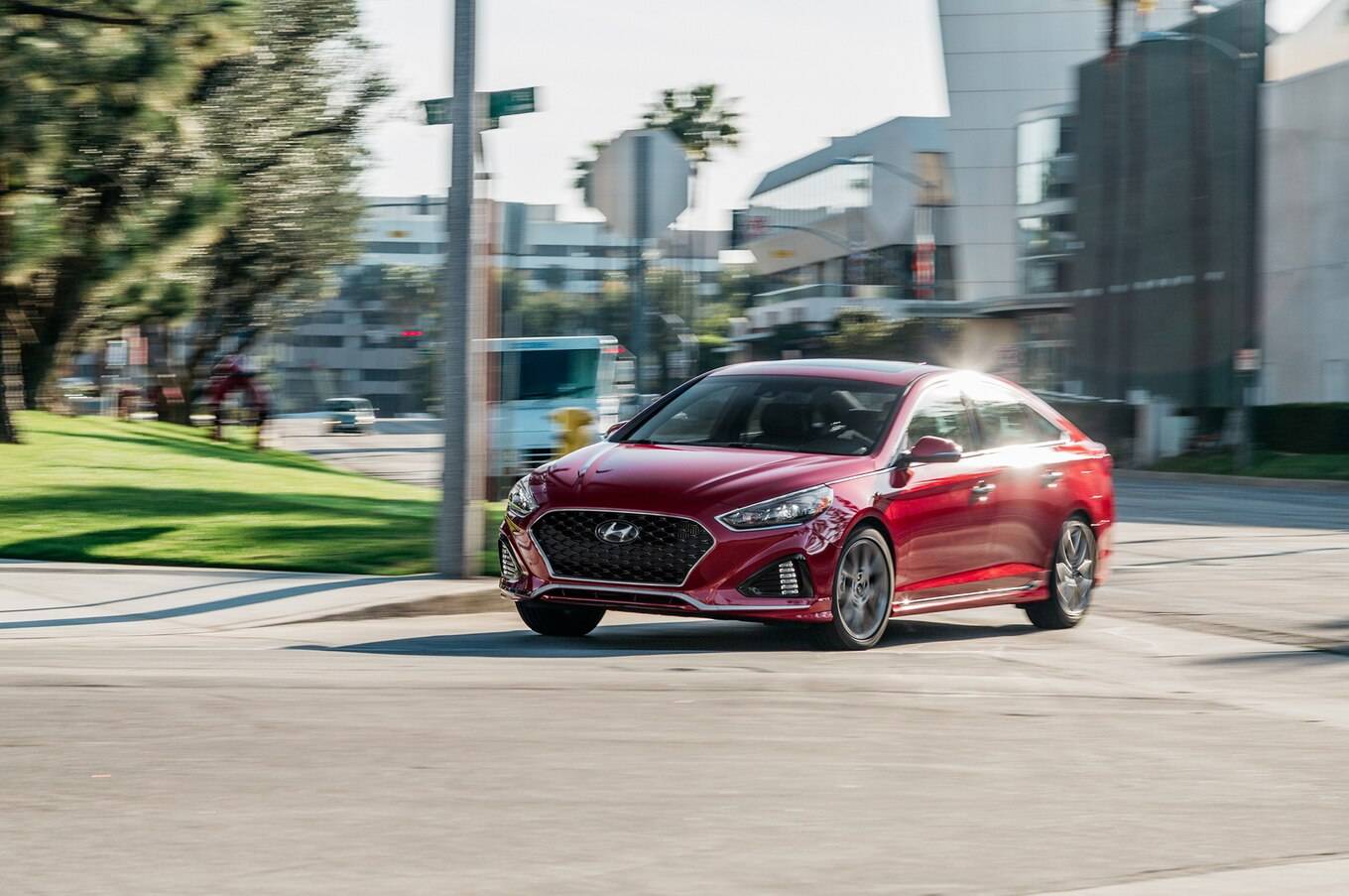 2018 현대 쏘나타 2.0 터보 [데이터주의] | 인스티즈