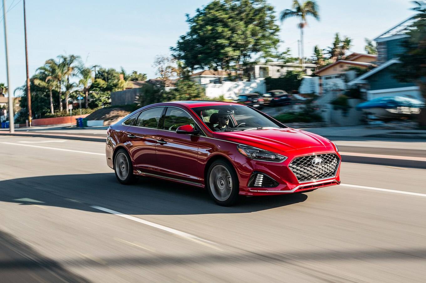 2018 현대 쏘나타 2.0 터보 [데이터주의] | 인스티즈