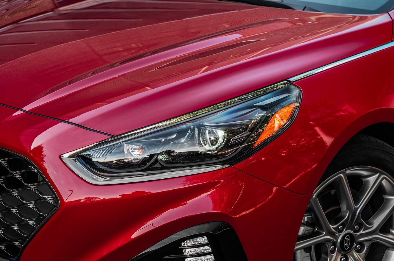 2018 현대 쏘나타 2.0 터보 [데이터주의] | 인스티즈