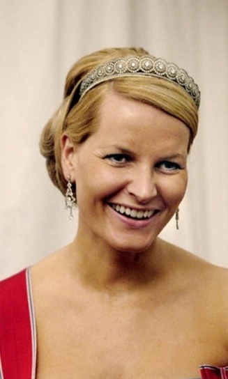 마약사범이었던 노르웨이 왕세자비 | 인스티즈