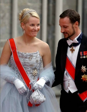 마약사범이었던 노르웨이 왕세자비 | 인스티즈