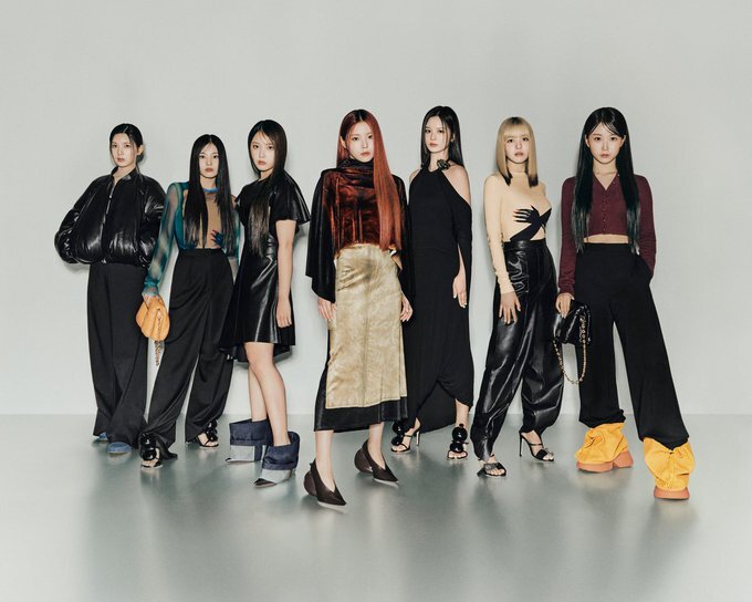 오늘 발표된 LOEWE 로에베 글로벌 앰버서더 두 팀(배우1, 아이돌1) | 인스티즈
