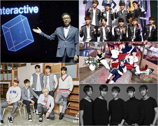 [뮤직톡톡] 올해는 신상 보이그룹이다 | 인스티즈