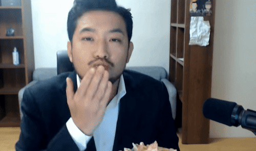침착맨 킹받는 짤 모음 (데이터 주의) | 인스티즈