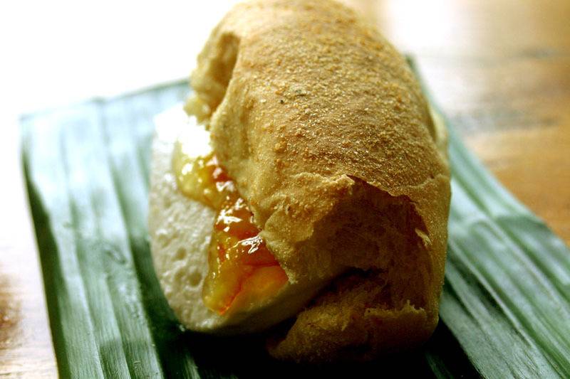 필리핀의 모닝빵 같은 존재 Pandesal | 인스티즈