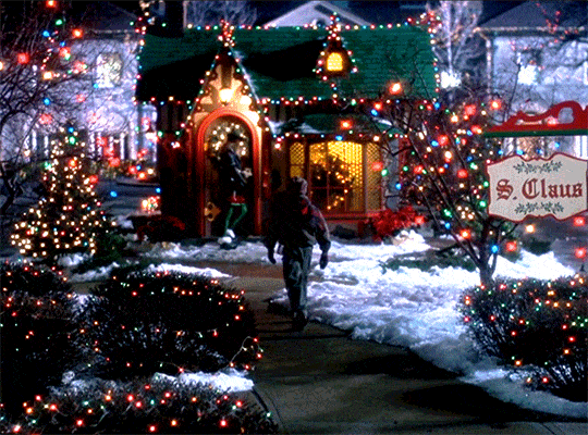 영화 나홀로집에에 나오는 90년대 미국의 겨울 | 인스티즈