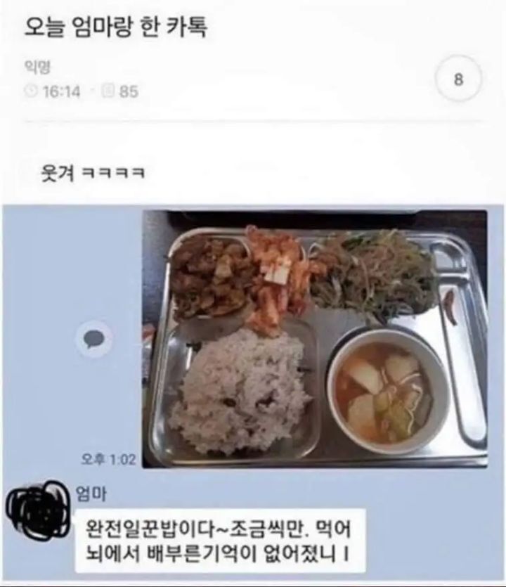 썸네일-엄마: 뇌에서 배부른 기억이 없어졌니-이미지