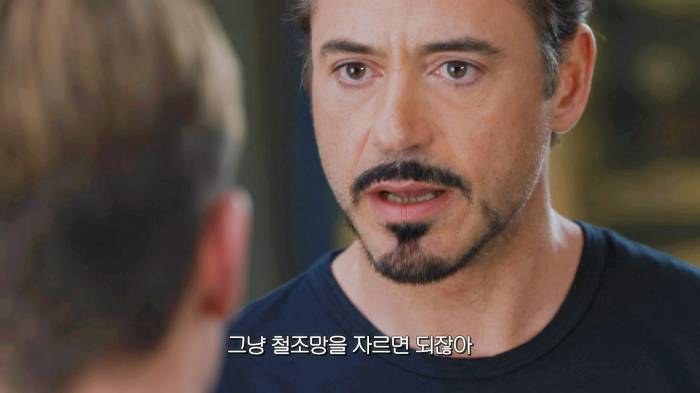 [마블] 한국에서 아이언맨이 인기가 많은 이유 중 하나 | 인스티즈