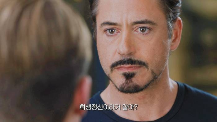 [마블] 한국에서 아이언맨이 인기가 많은 이유 중 하나 | 인스티즈