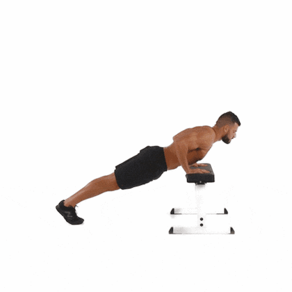 10가지 푸시업 방법.gif | 인스티즈