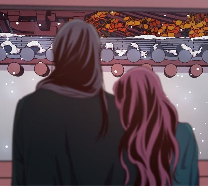 많은 독자들에게 인생툰으로 꼽히는 '낮에 뜨는 달' 명대사 모음 | 인스티즈