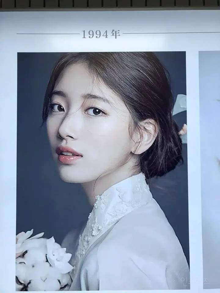 예쁘다고 반응 터졌던 수지 지하철 생일 g | 인스티즈