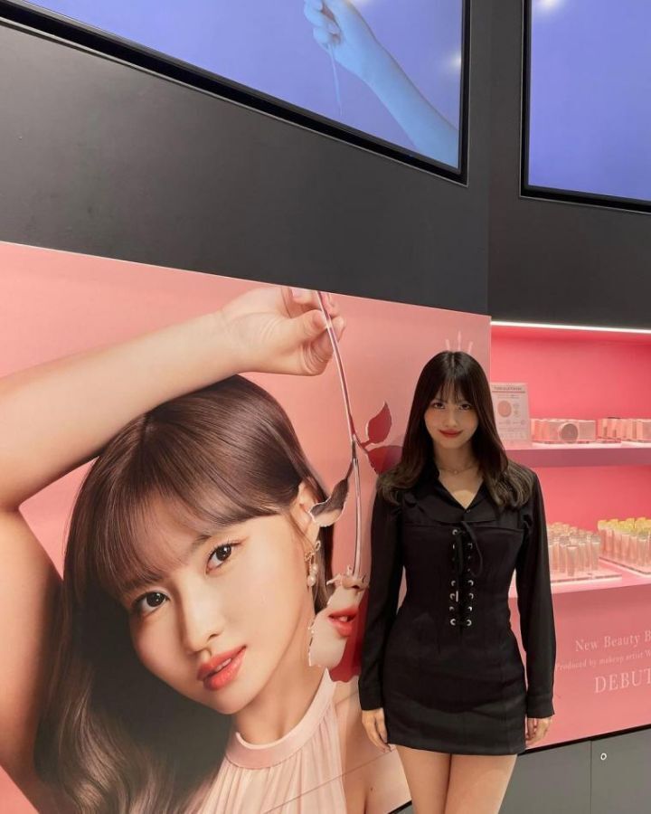 트와이스 모모 허리 라인 근황ㄷㄷ.jpg | 인스티즈