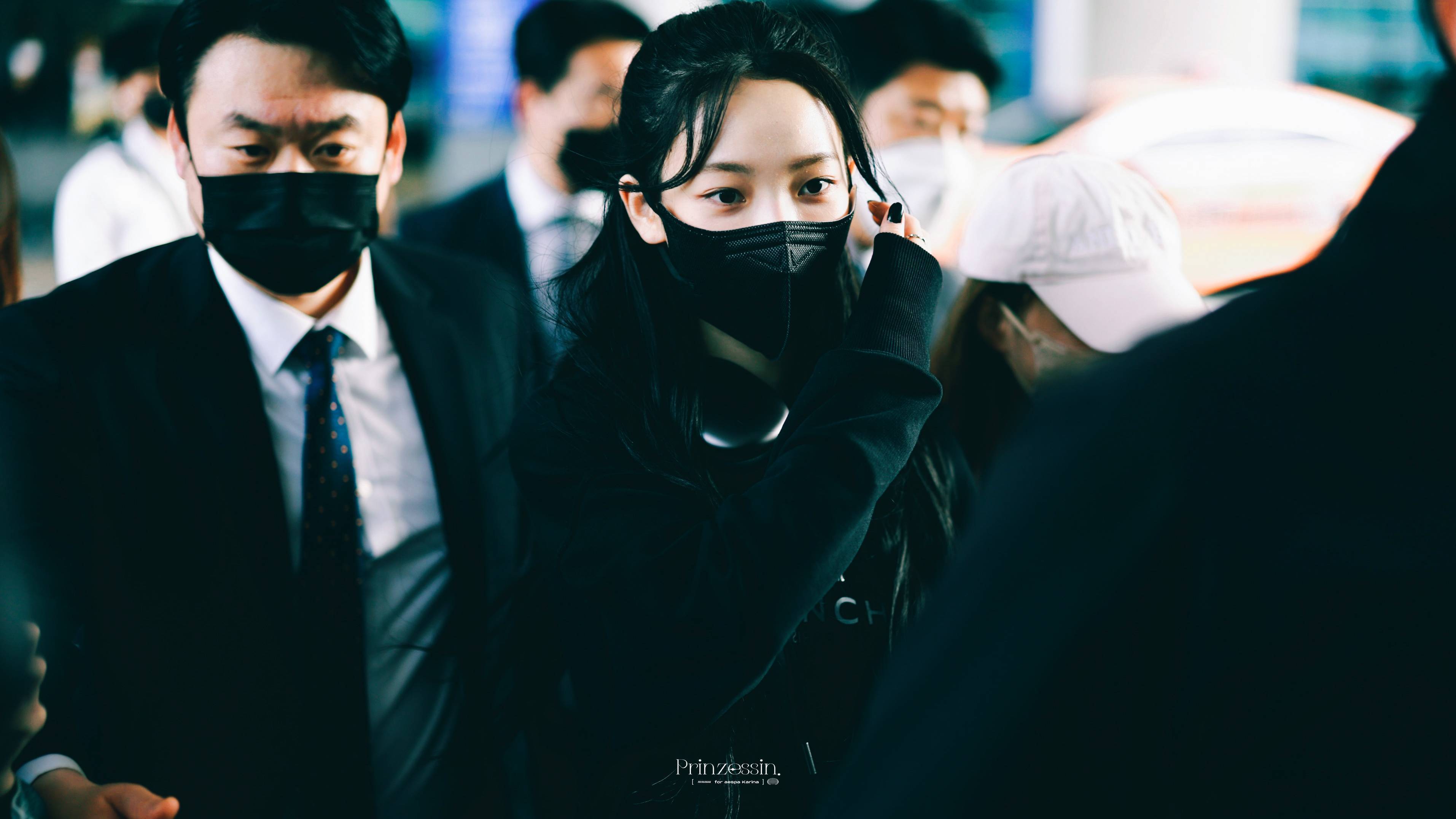 (스압)카리나는 신이에요.jpgif | 인스티즈