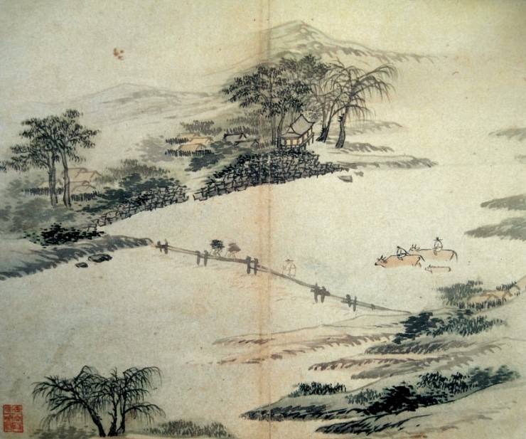 한반도 역사상 최고의 화가 | 인스티즈