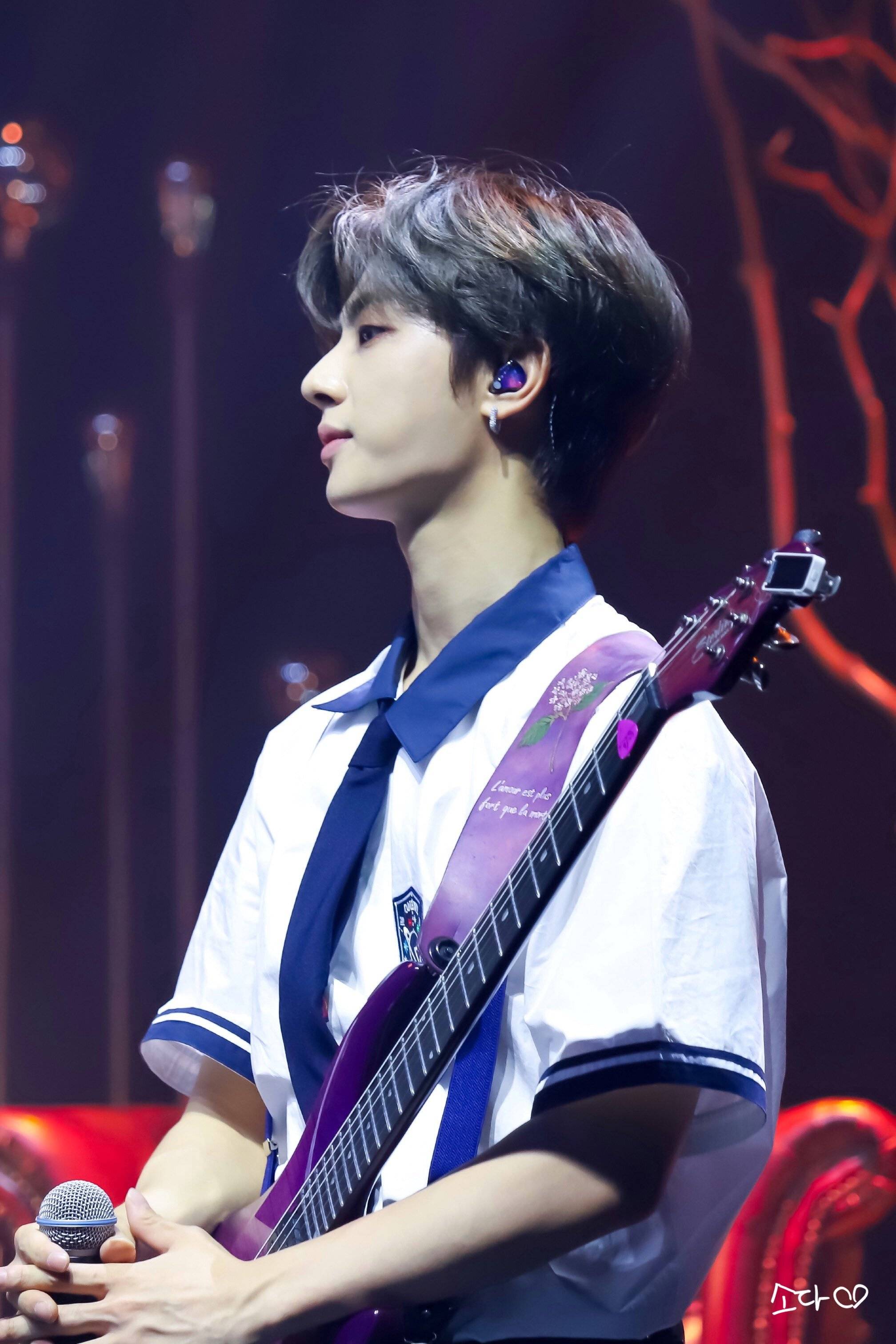 서사가 청춘드라마 그 자체인 경기도 수원시에서 자만추로 결성된 아이돌 밴드 | 인스티즈