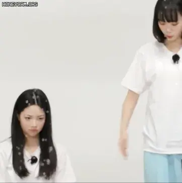 르세라핌에 잼민이 한명 있음.gif | 인스티즈