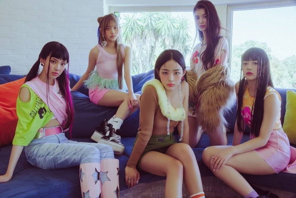 22년 신인상이 가장 어울리는 여자 아이돌 그룹 | 인스티즈