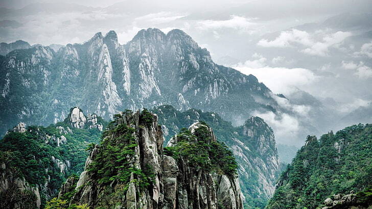 중국 최고의 풍경이라는 곳 | 인스티즈