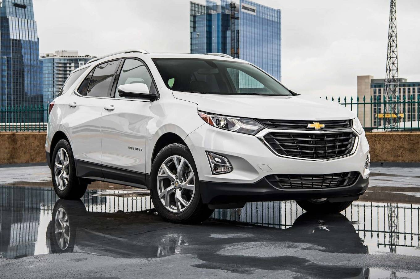 2018 신형 쉐보레 에퀴녹스 2.0T AWD [데이터주의] | 인스티즈