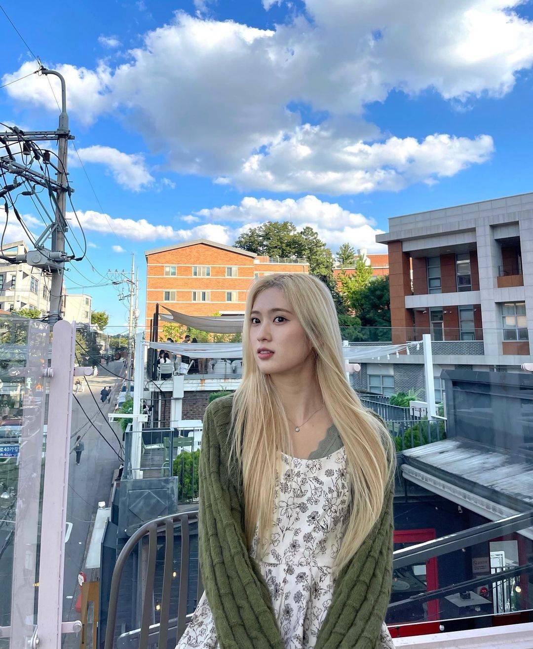 [잡담] 아 진짜 사진 분위기 너무 좋음 ... | 인스티즈