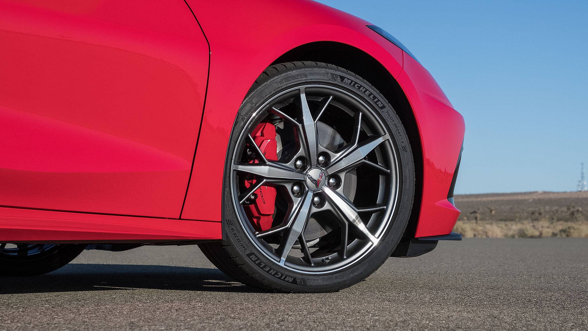 2020 쉐보레 콜벳 Z51 [데이터주의] | 인스티즈