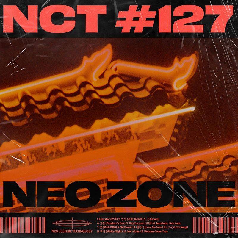 [IZM] 엔시티 127(NCT 127) - NCT #127 Neo Zone 평론 3점/5점 | 인스티즈