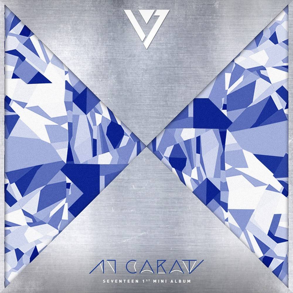 Seventeen 1st Mini Album - 17 Carat