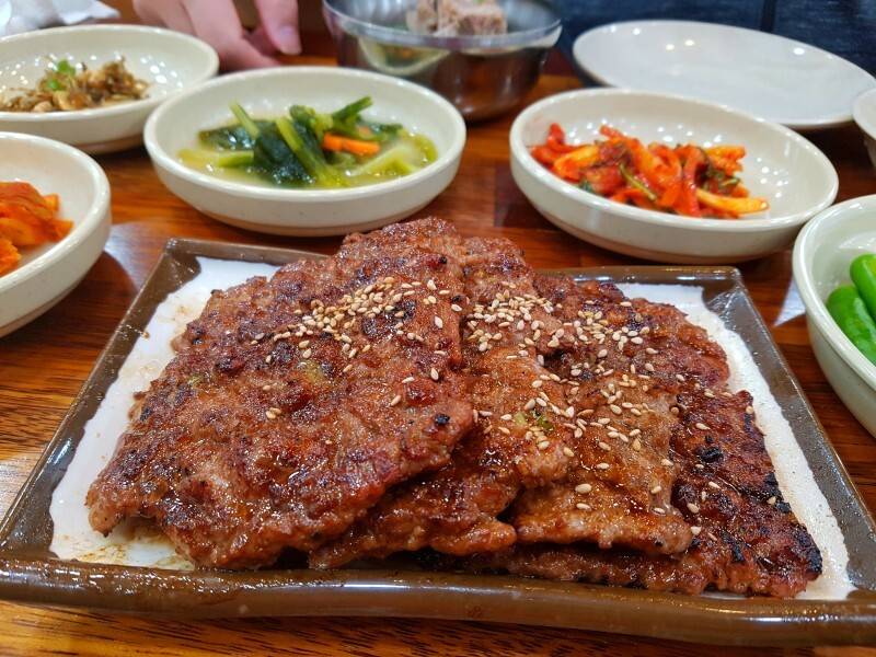 떡갈비 좋아해? 광주 광산구 송정떡갈비거리 - 인스티즈(instiz) 이슈 카테고리