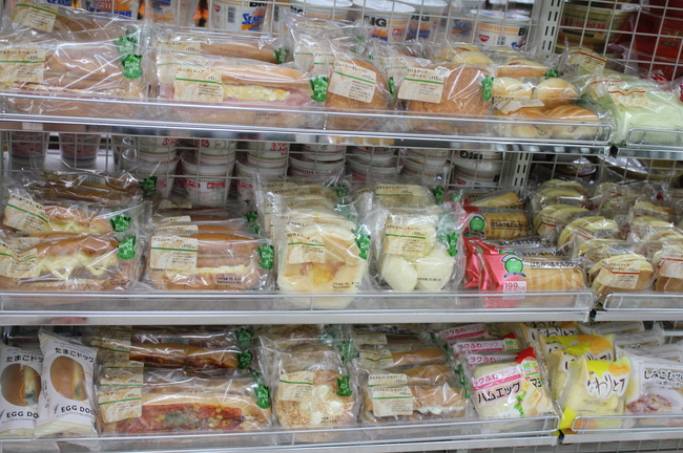 일본 편의점 빵 특징.jpg | 인스티즈