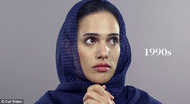 이란 여성 스타일링 100년 변천사 | 인스티즈