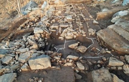 고려 왕 거처한 강화 묘지사지서 대형 온돌 발견 | 인스티즈